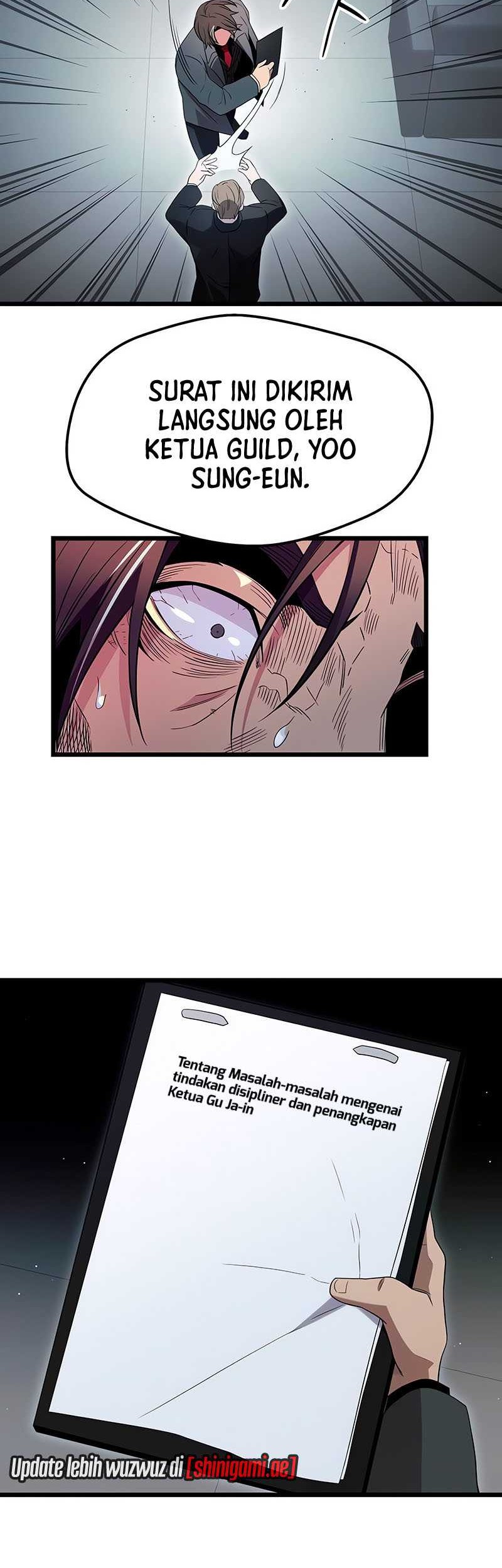 I Obtained a Mythic Item Chapter 78 Gambar 35