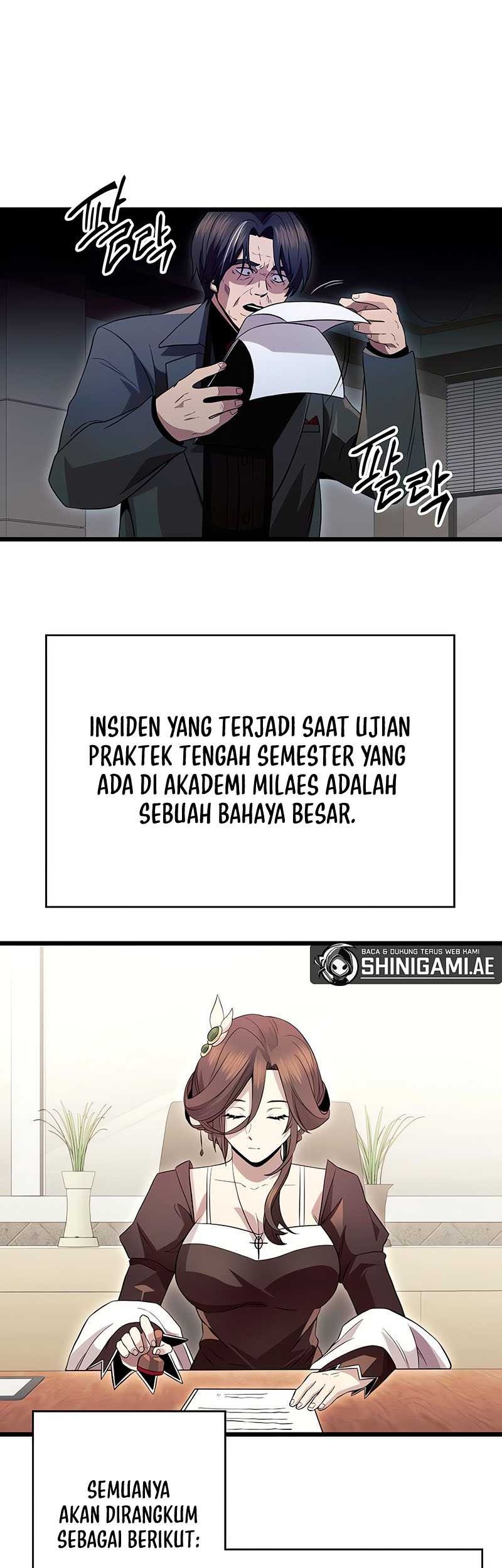 I Obtained a Mythic Item Chapter 78 Gambar 36