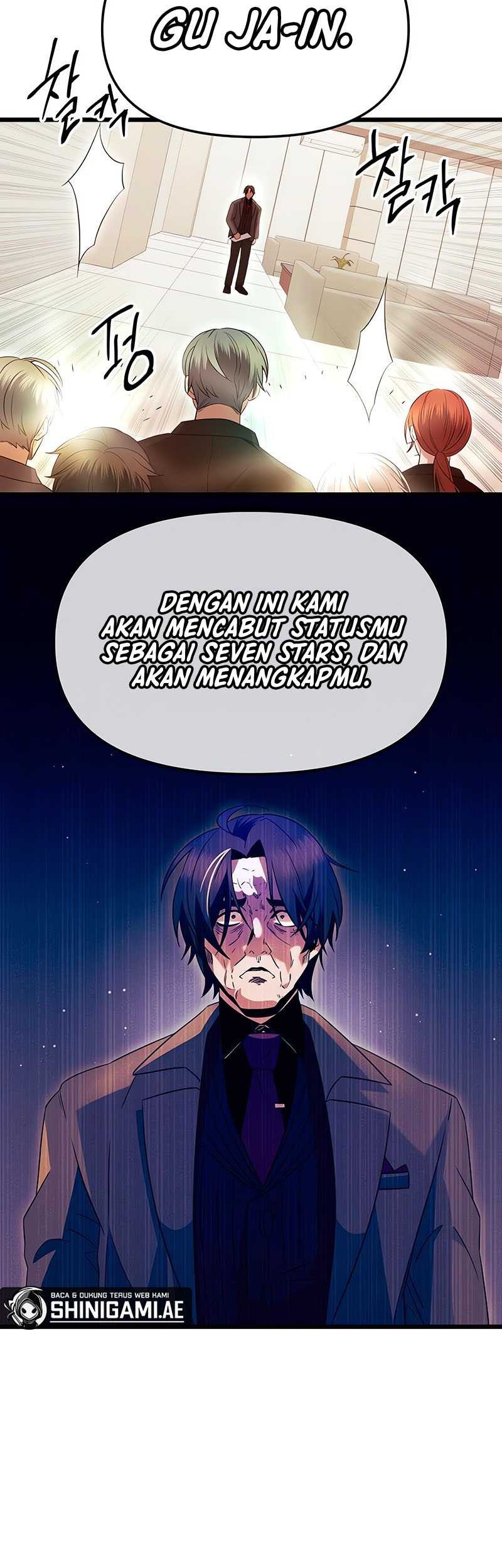 I Obtained a Mythic Item Chapter 78 Gambar 44