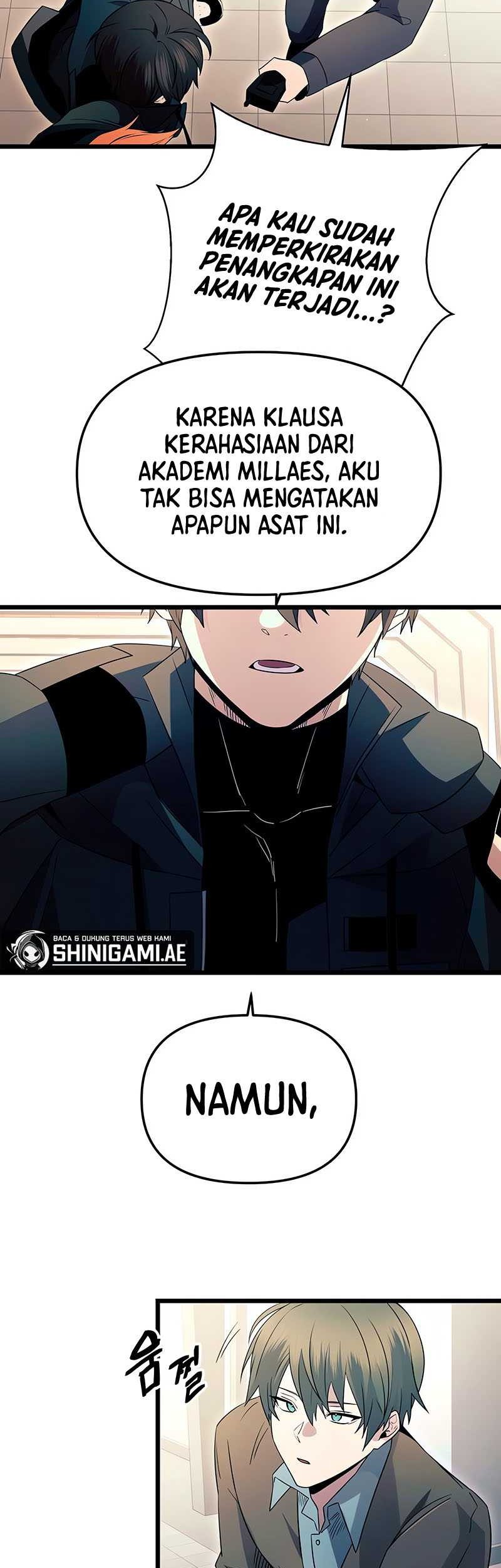 I Obtained a Mythic Item Chapter 78 Gambar 48