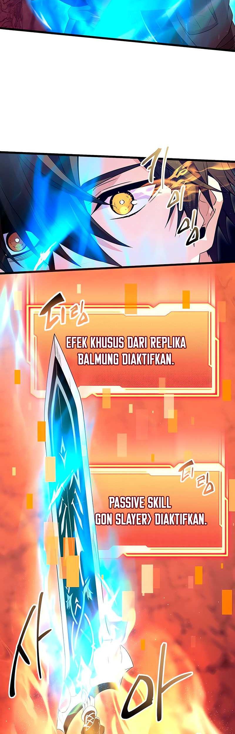 I Obtained a Mythic Item Chapter 78 Gambar 3