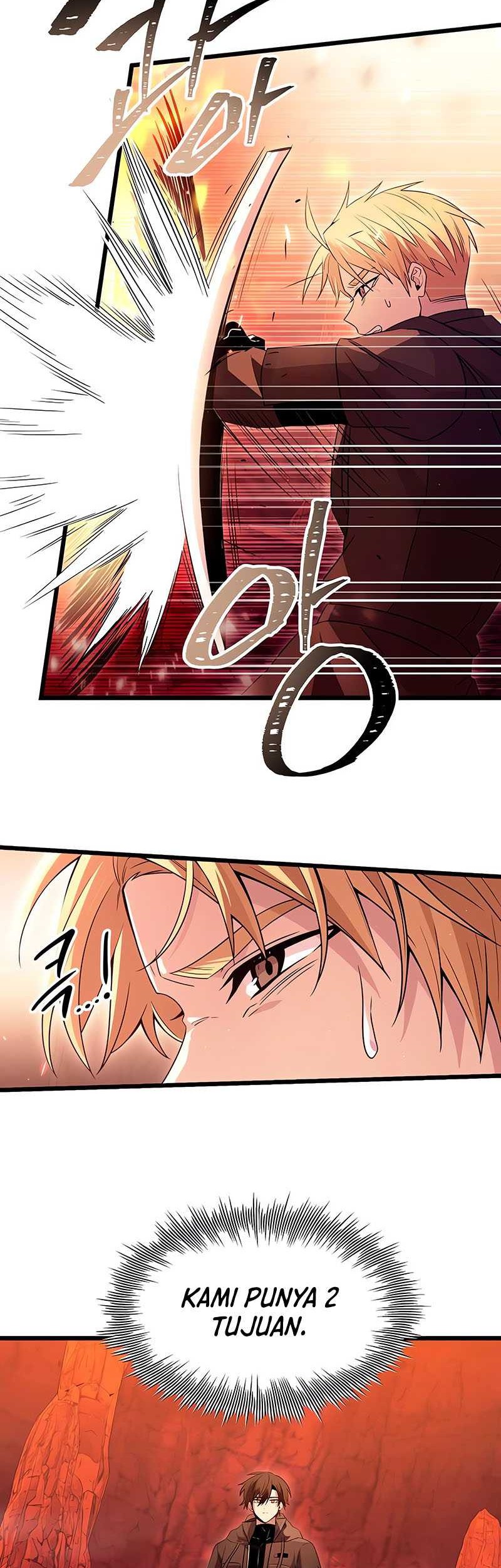 I Obtained a Mythic Item Chapter 78 Gambar 8