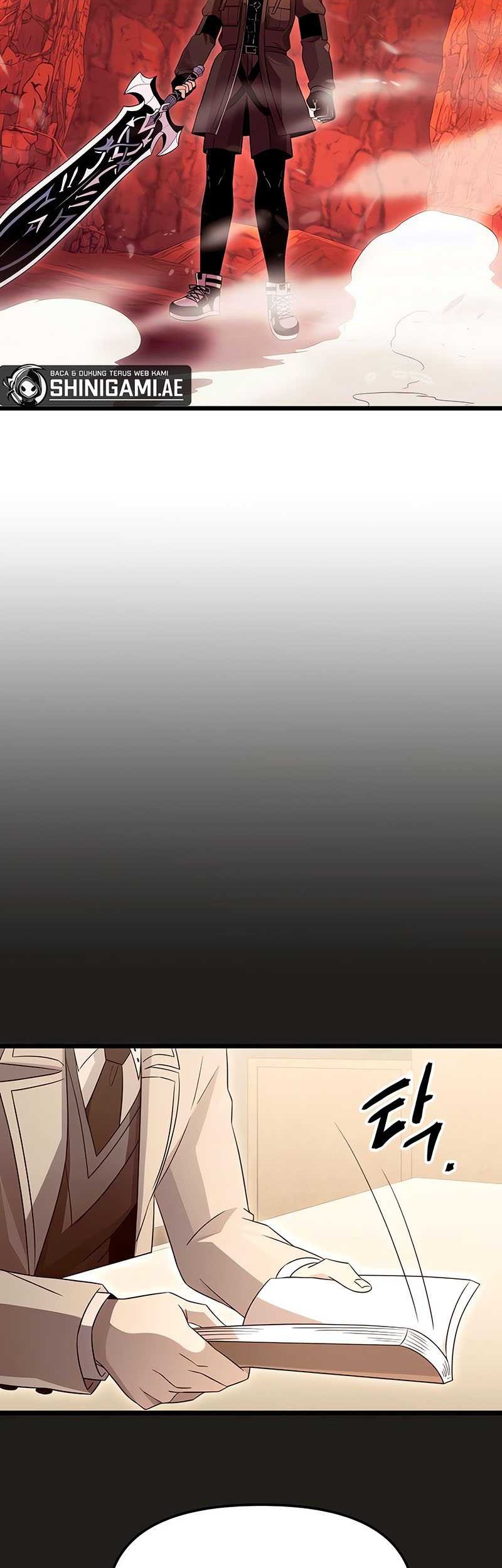 I Obtained a Mythic Item Chapter 78 Gambar 9