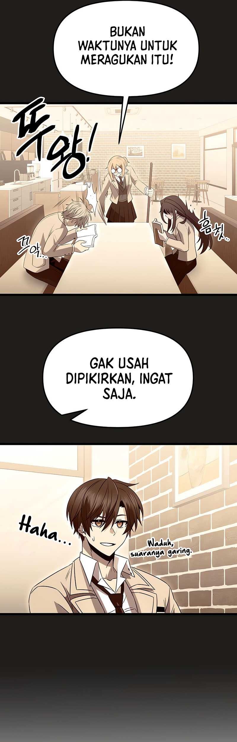 I Obtained a Mythic Item Chapter 78 Gambar 11