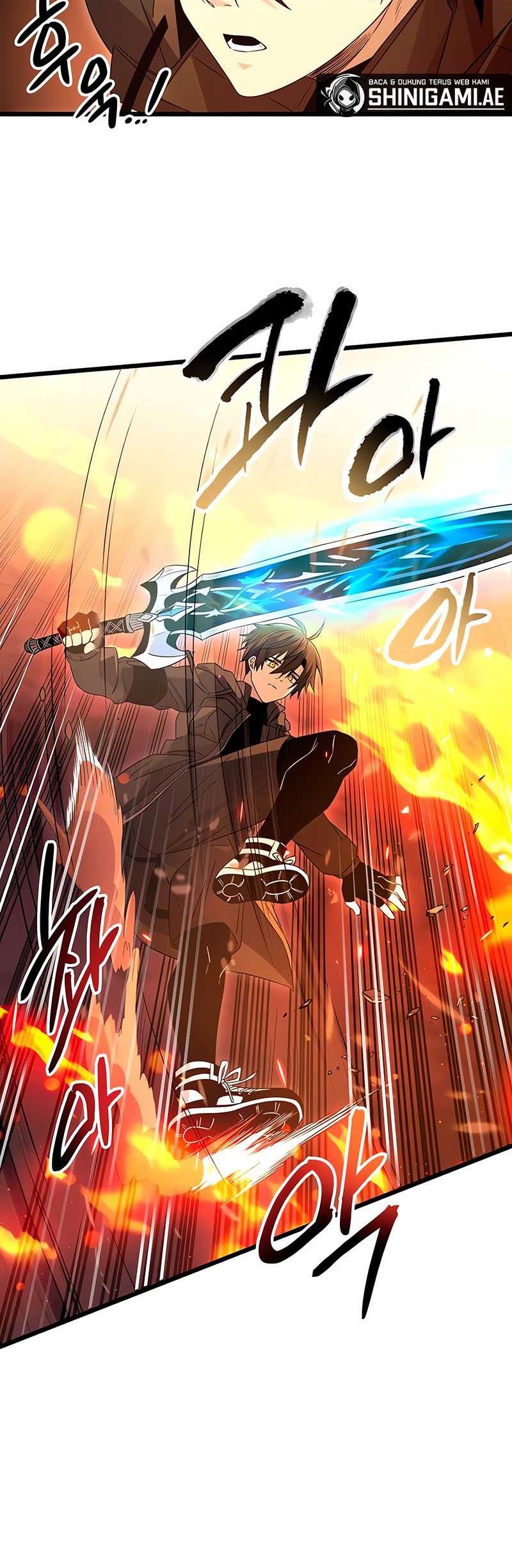 I Obtained a Mythic Item Chapter 78 Gambar 14