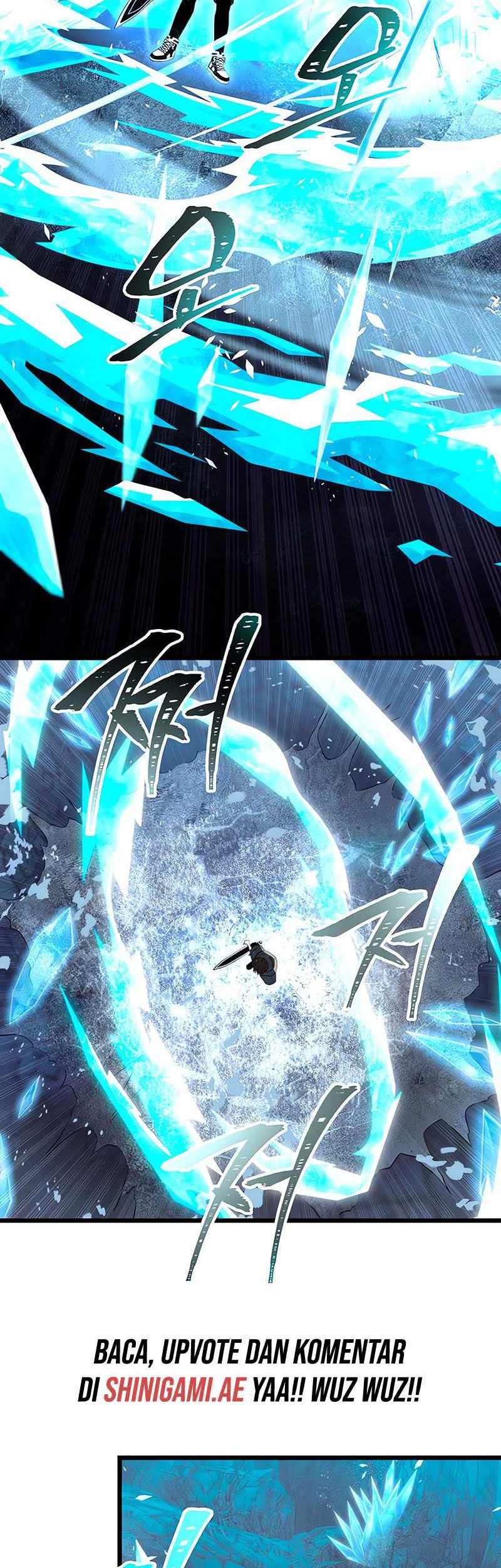 I Obtained a Mythic Item Chapter 78 Gambar 19