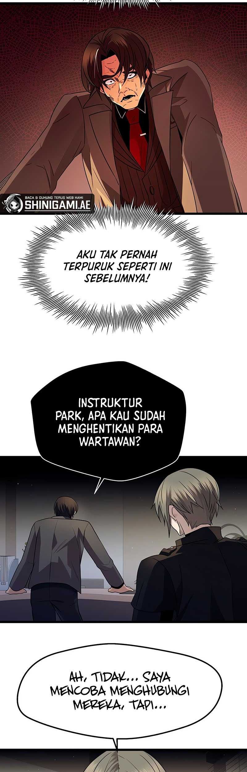 I Obtained a Mythic Item Chapter 78 Gambar 28