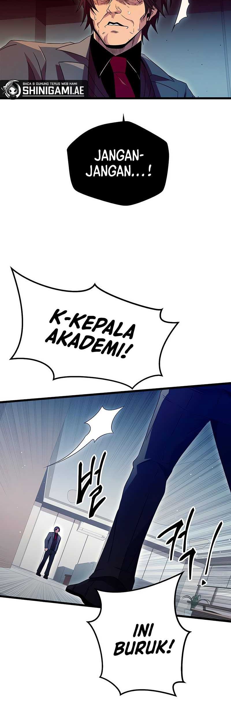 I Obtained a Mythic Item Chapter 78 Gambar 33