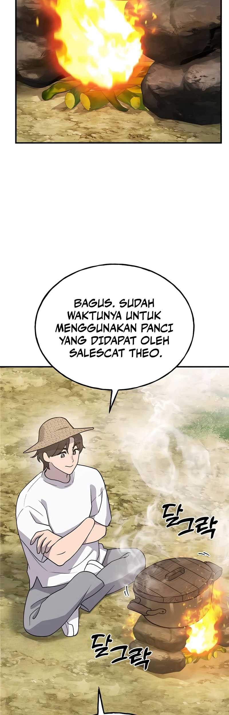 Solo Farming In The Tower Chapter 32 Gambar 4