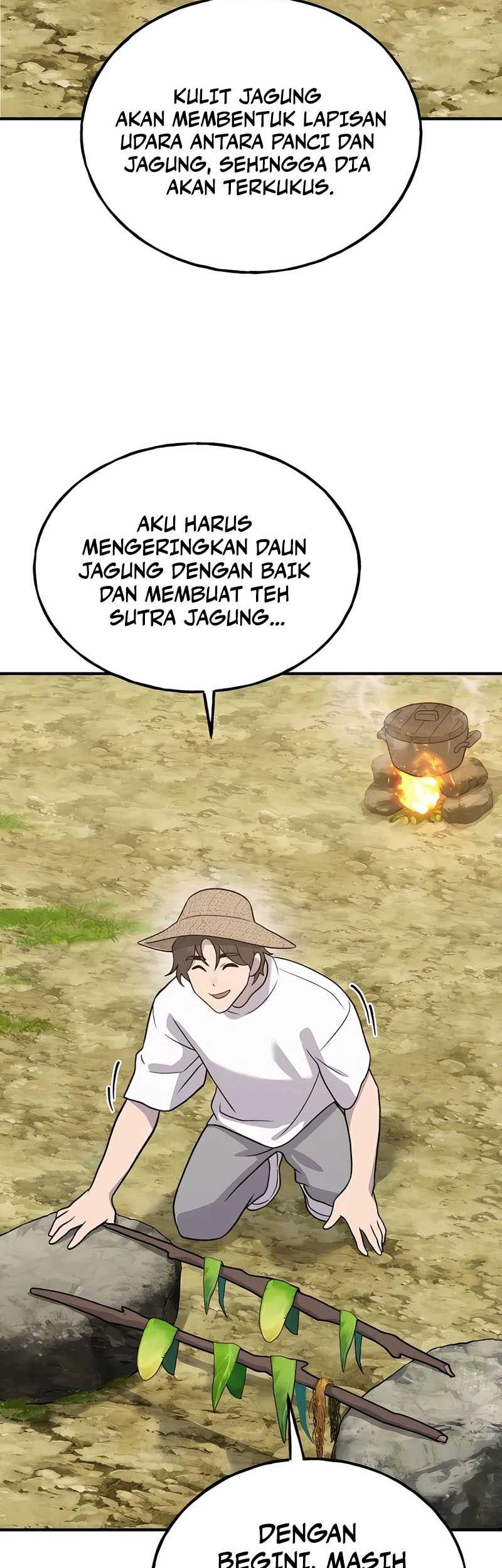 Solo Farming In The Tower Chapter 32 Gambar 5