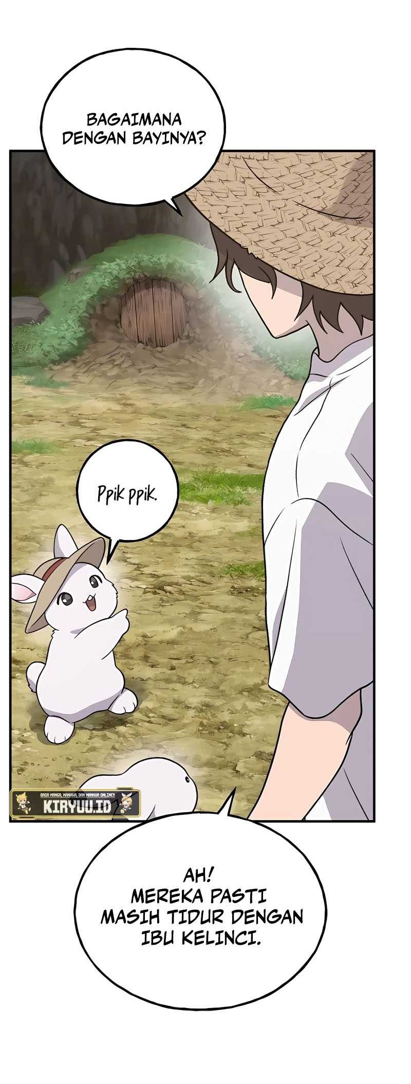 Solo Farming In The Tower Chapter 32 Gambar 7