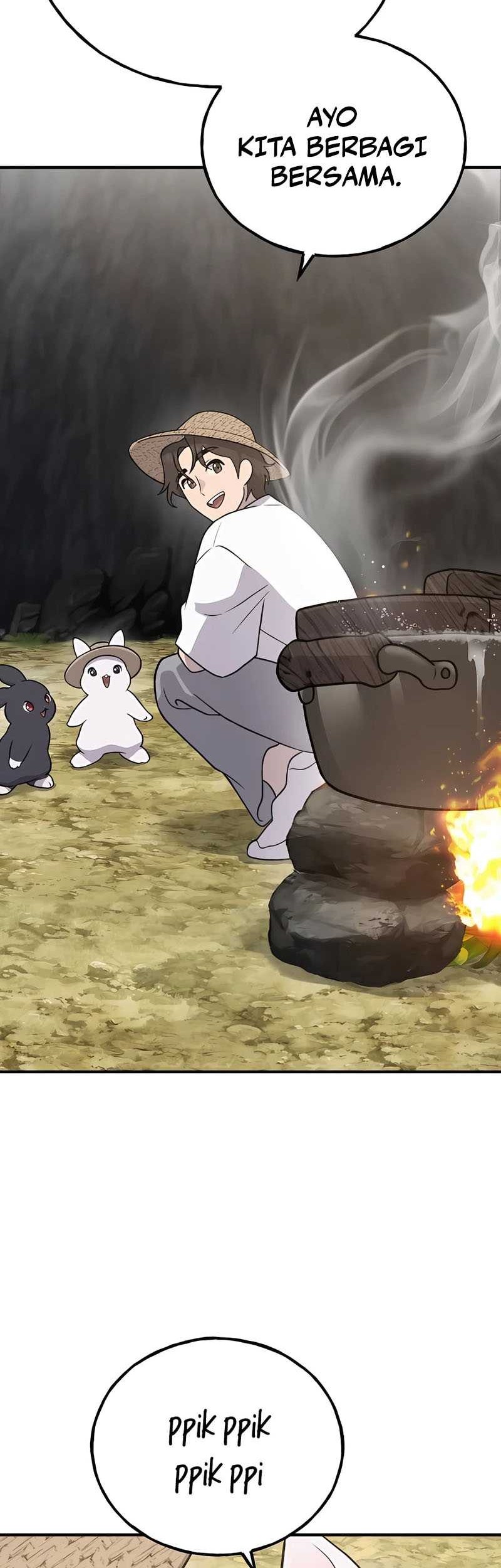 Solo Farming In The Tower Chapter 32 Gambar 9