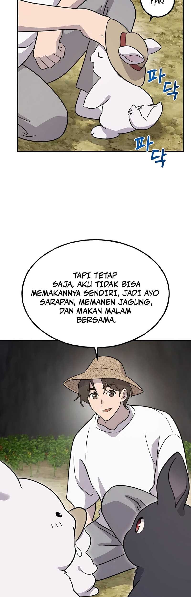 Solo Farming In The Tower Chapter 32 Gambar 12