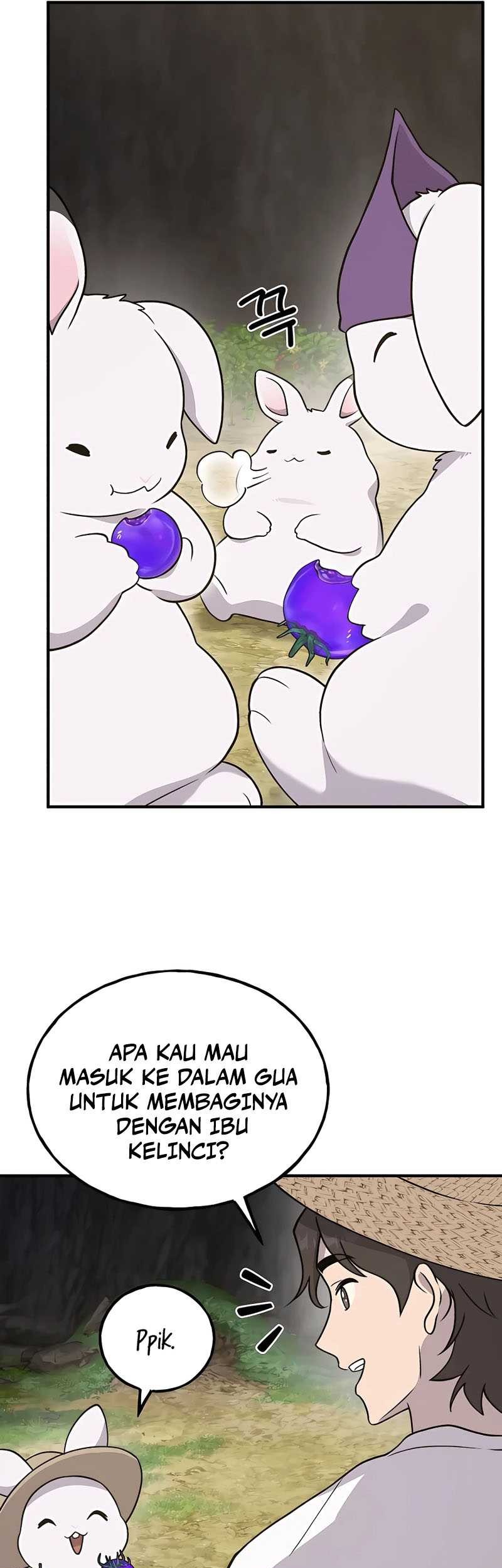 Solo Farming In The Tower Chapter 32 Gambar 21