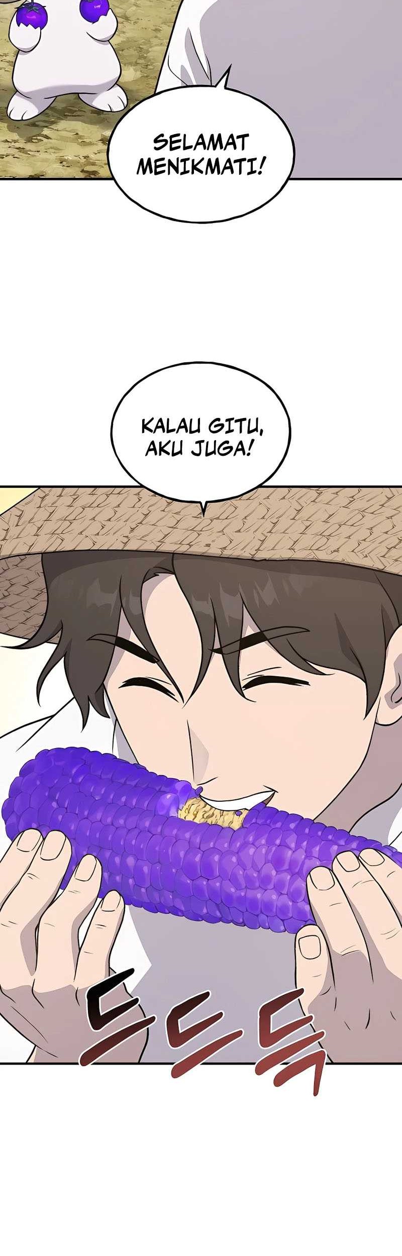 Solo Farming In The Tower Chapter 32 Gambar 22