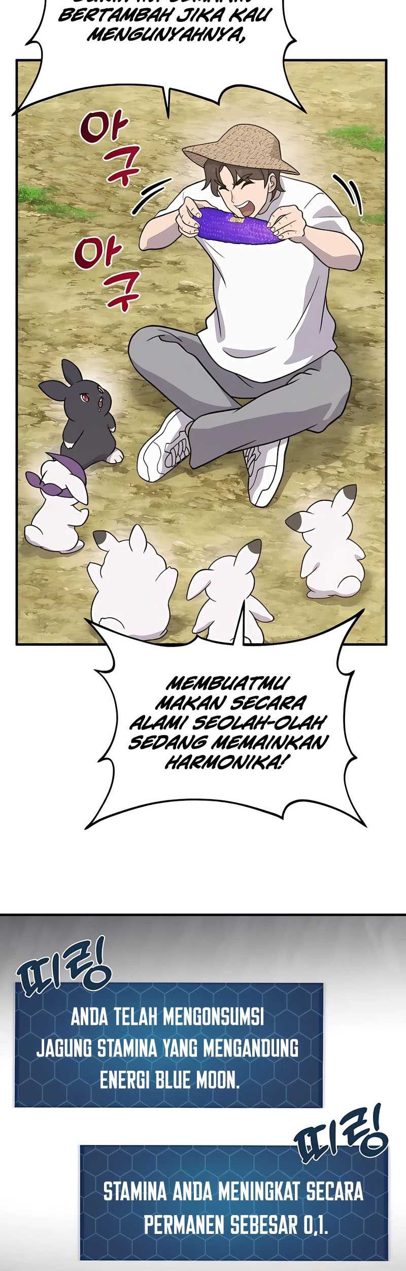 Solo Farming In The Tower Chapter 32 Gambar 24