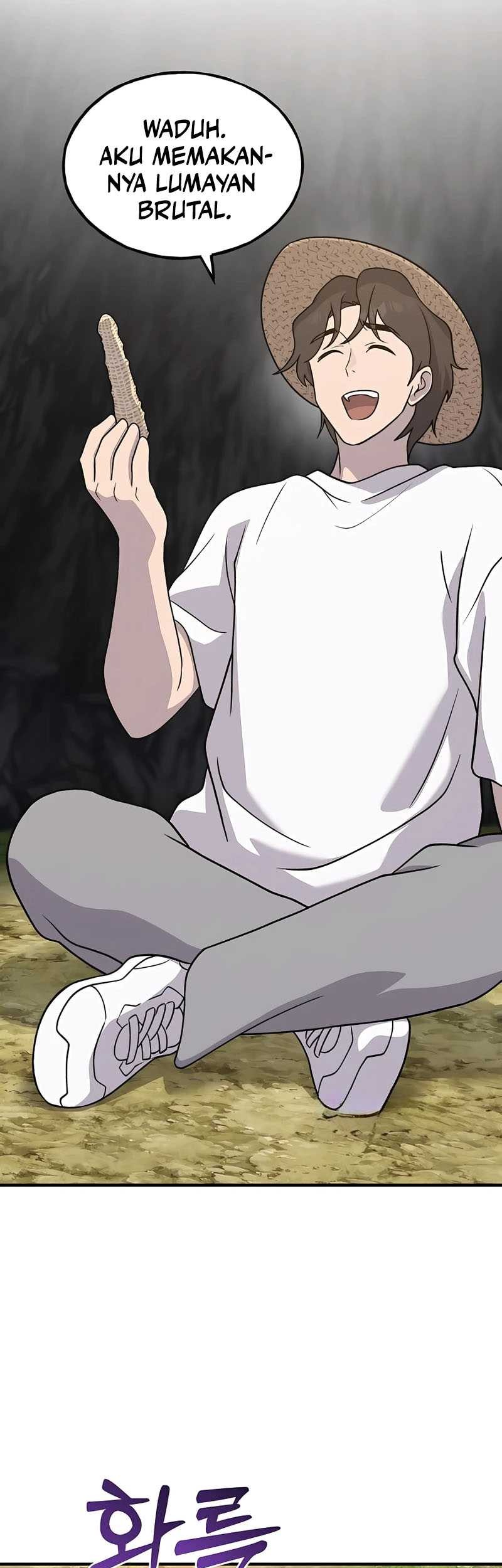 Solo Farming In The Tower Chapter 32 Gambar 25