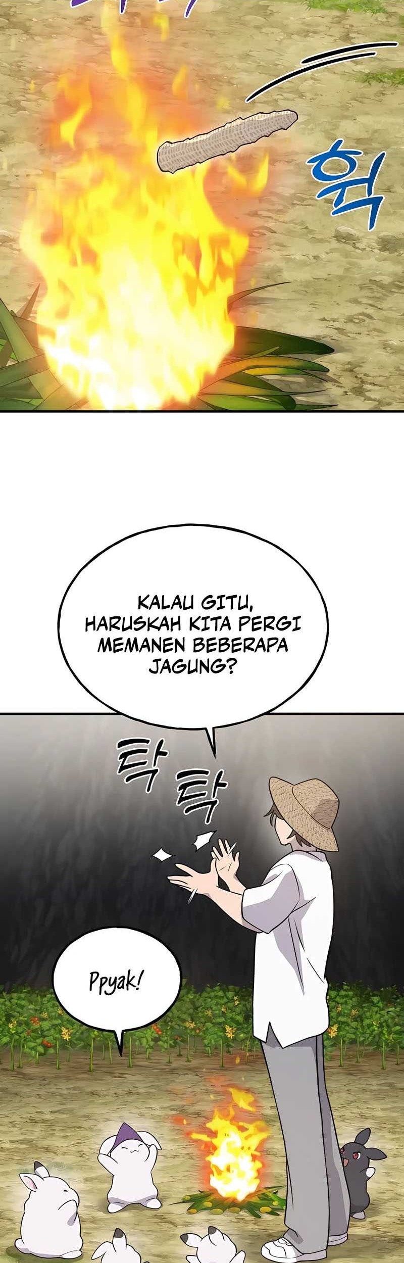 Solo Farming In The Tower Chapter 32 Gambar 26
