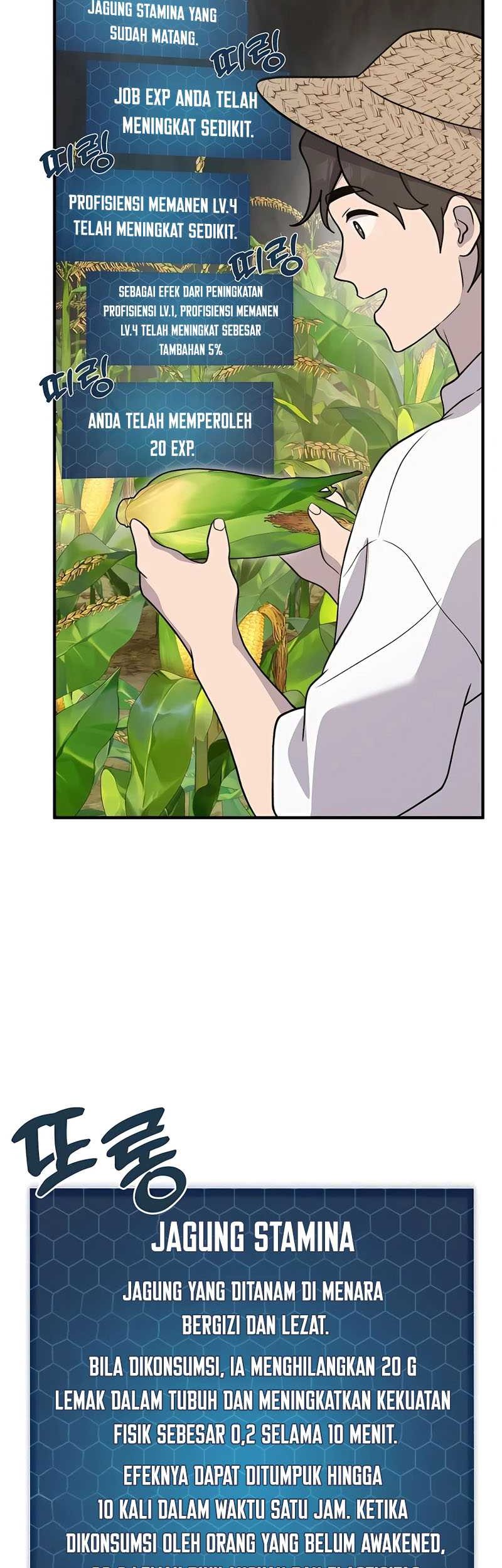 Solo Farming In The Tower Chapter 32 Gambar 30