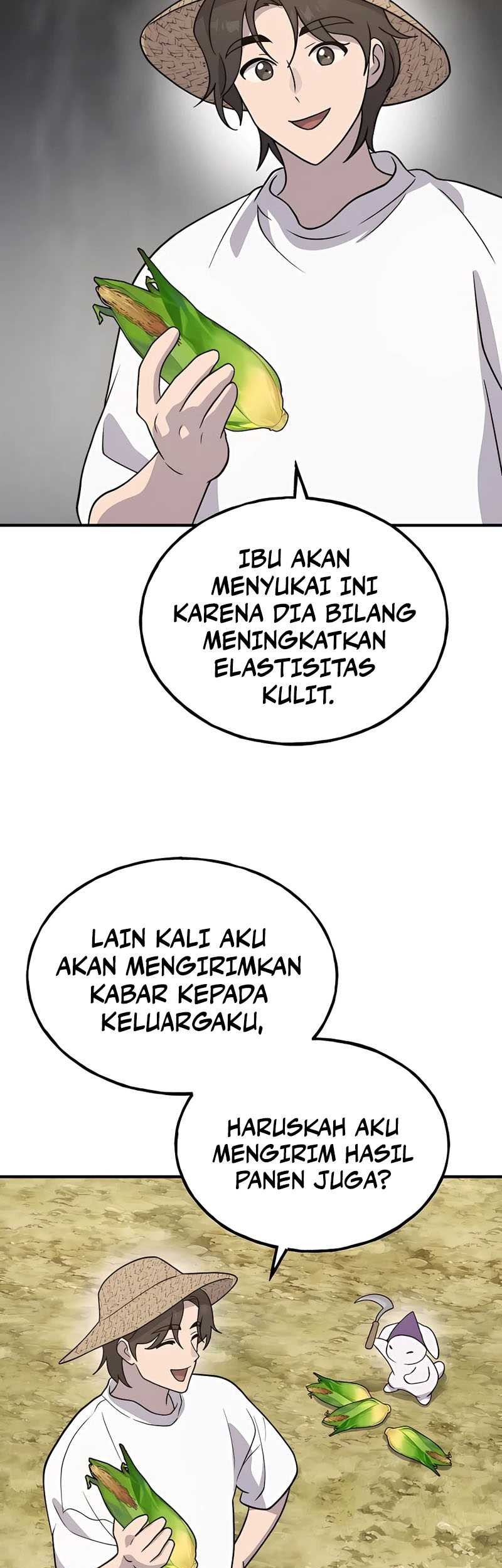 Solo Farming In The Tower Chapter 32 Gambar 32