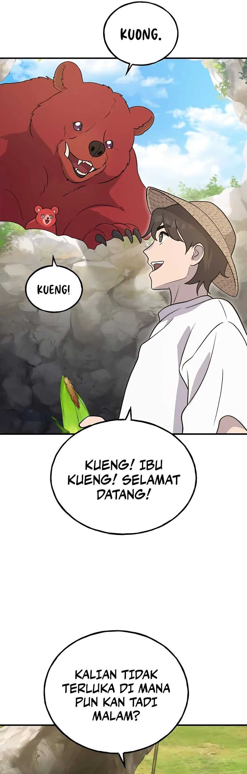 Solo Farming In The Tower Chapter 32 Gambar 34