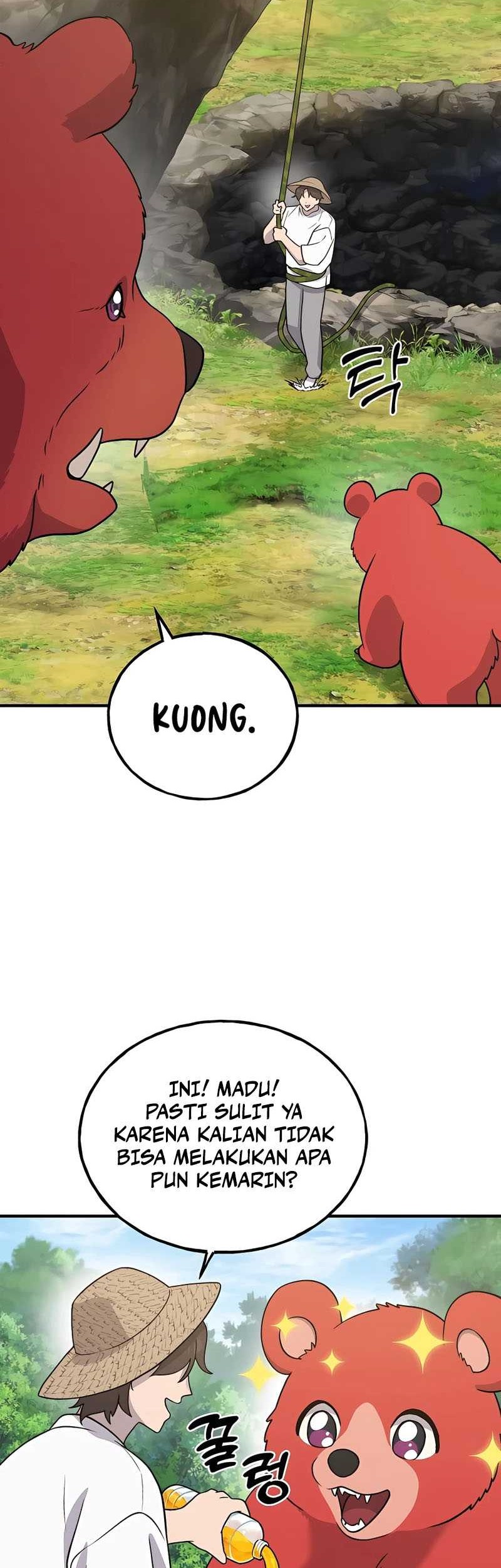 Solo Farming In The Tower Chapter 32 Gambar 35