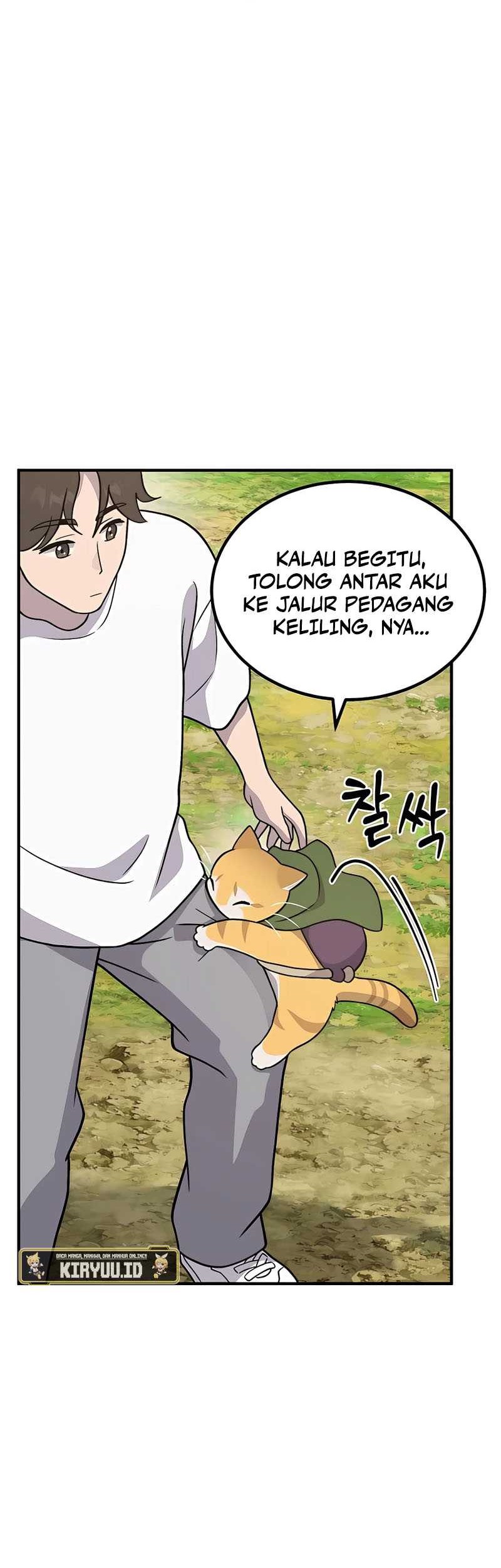 Solo Farming In The Tower Chapter 32 Gambar 39