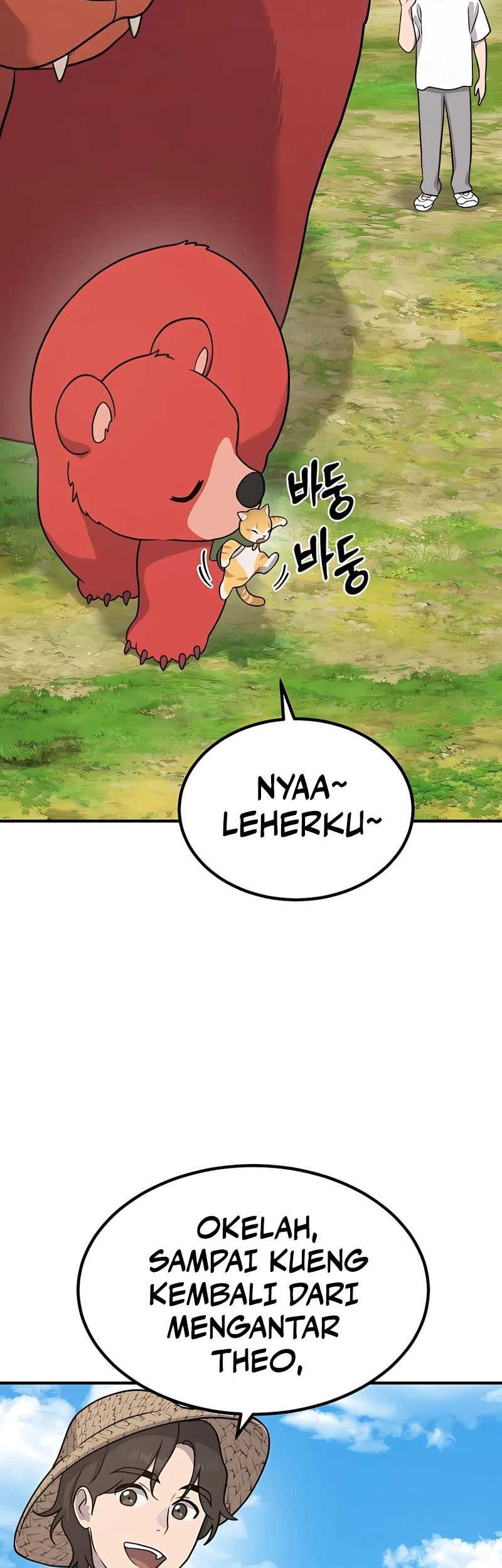 Solo Farming In The Tower Chapter 32 Gambar 42