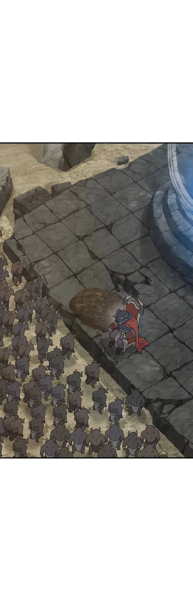 Solo Farming In The Tower Chapter 32 Gambar 45