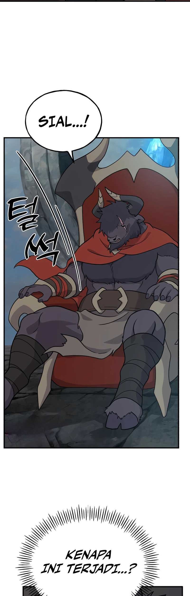 Solo Farming In The Tower Chapter 32 Gambar 53