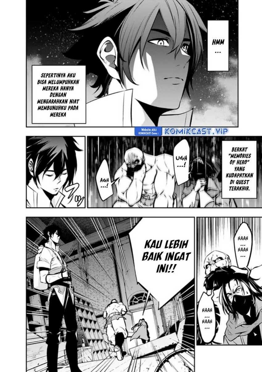 Shijou Saikyou no Mahou Kenshi, F Rank Boukensha ni Tensei Suru Chapter 82 Gambar 15