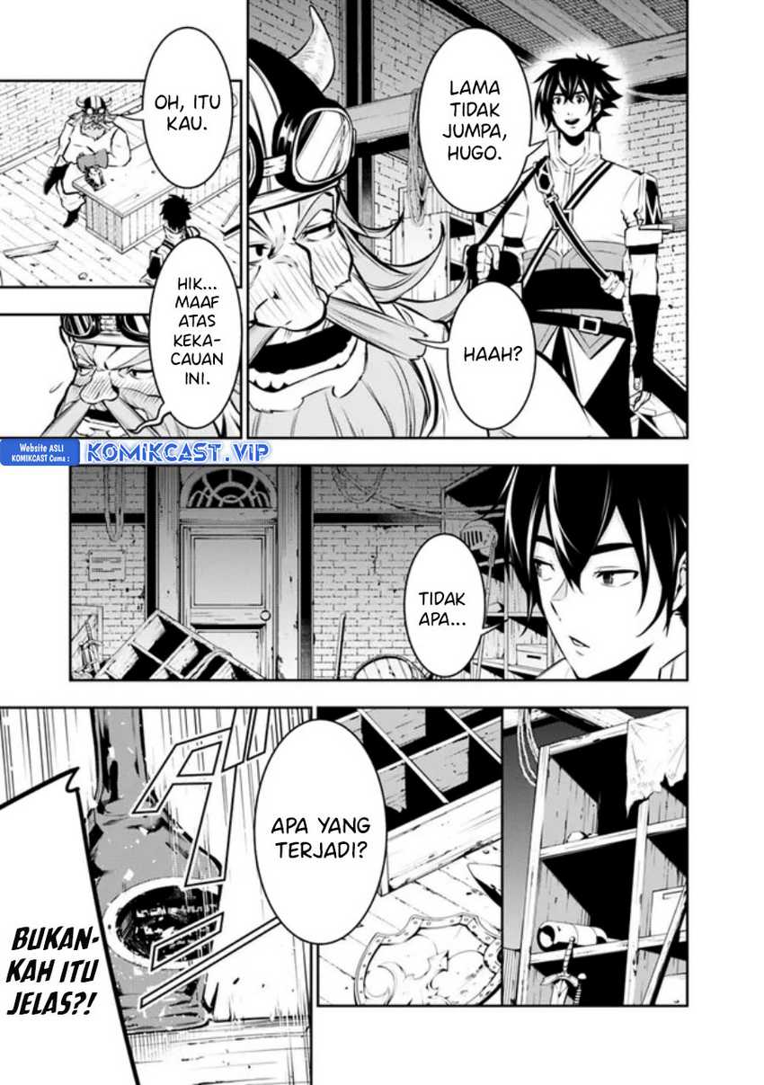 Shijou Saikyou no Mahou Kenshi, F Rank Boukensha ni Tensei Suru Chapter 82 Gambar 6