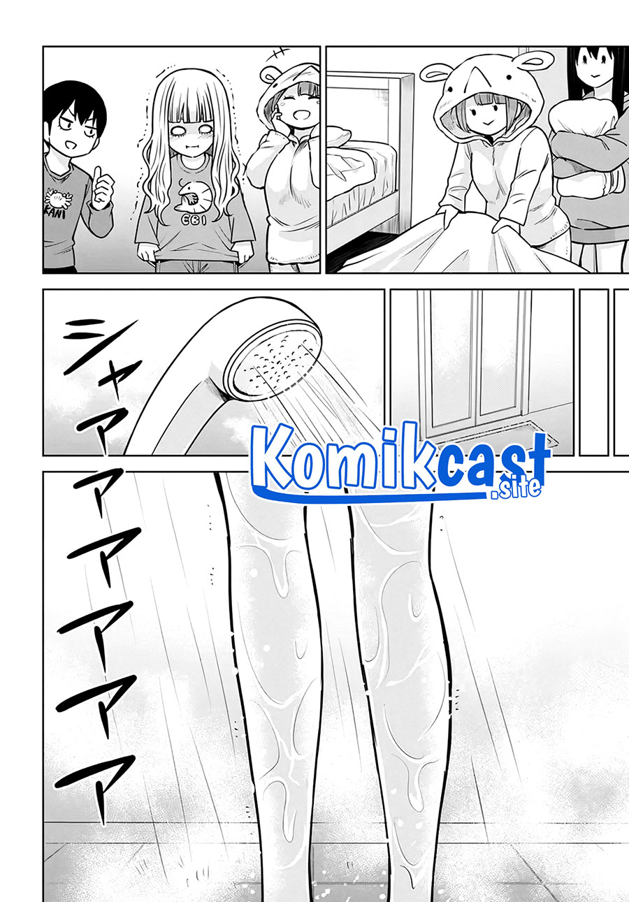 The Girl Who See It Chapter 50.2 Gambar 16