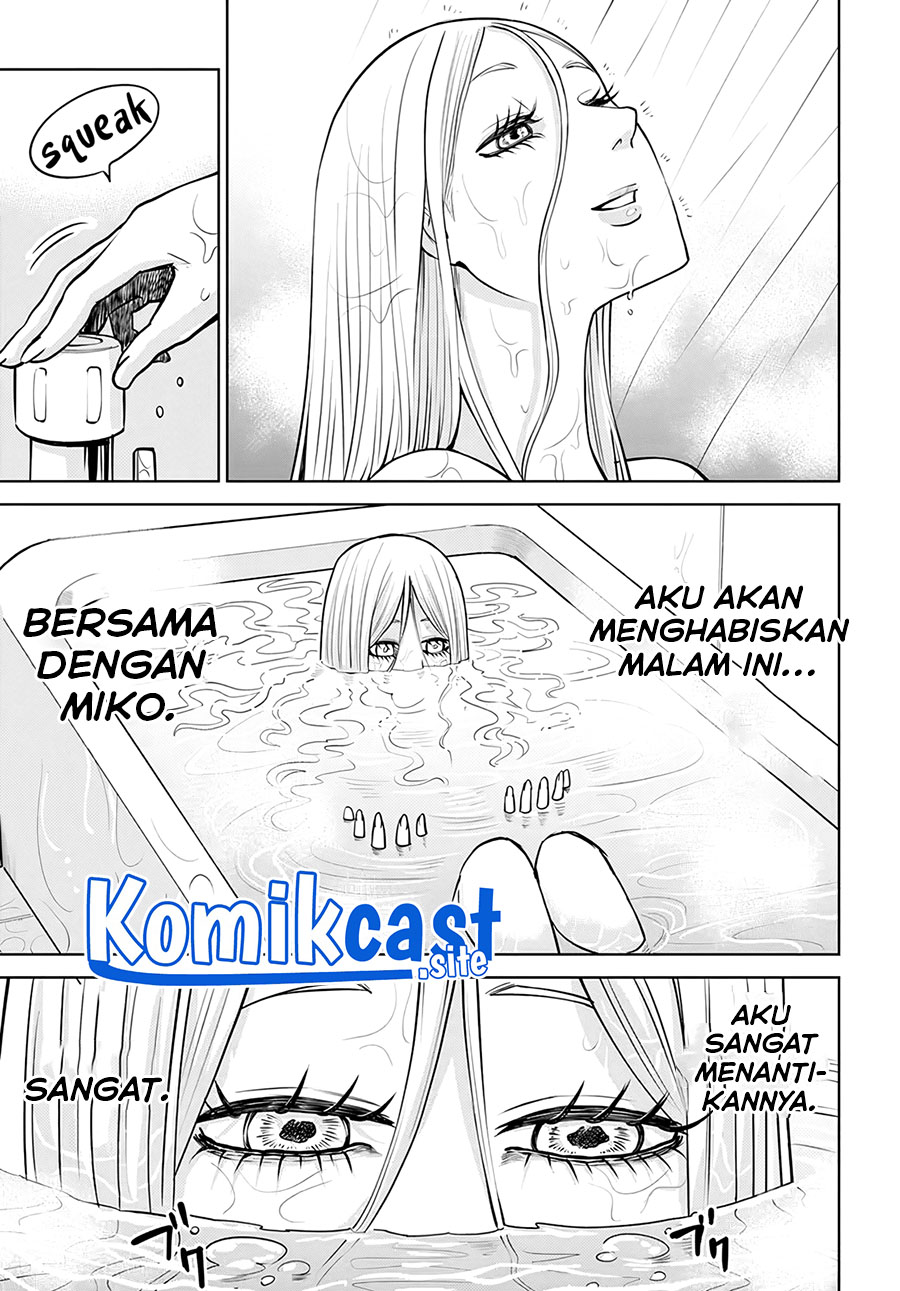 The Girl Who See It Chapter 50.2 Gambar 17