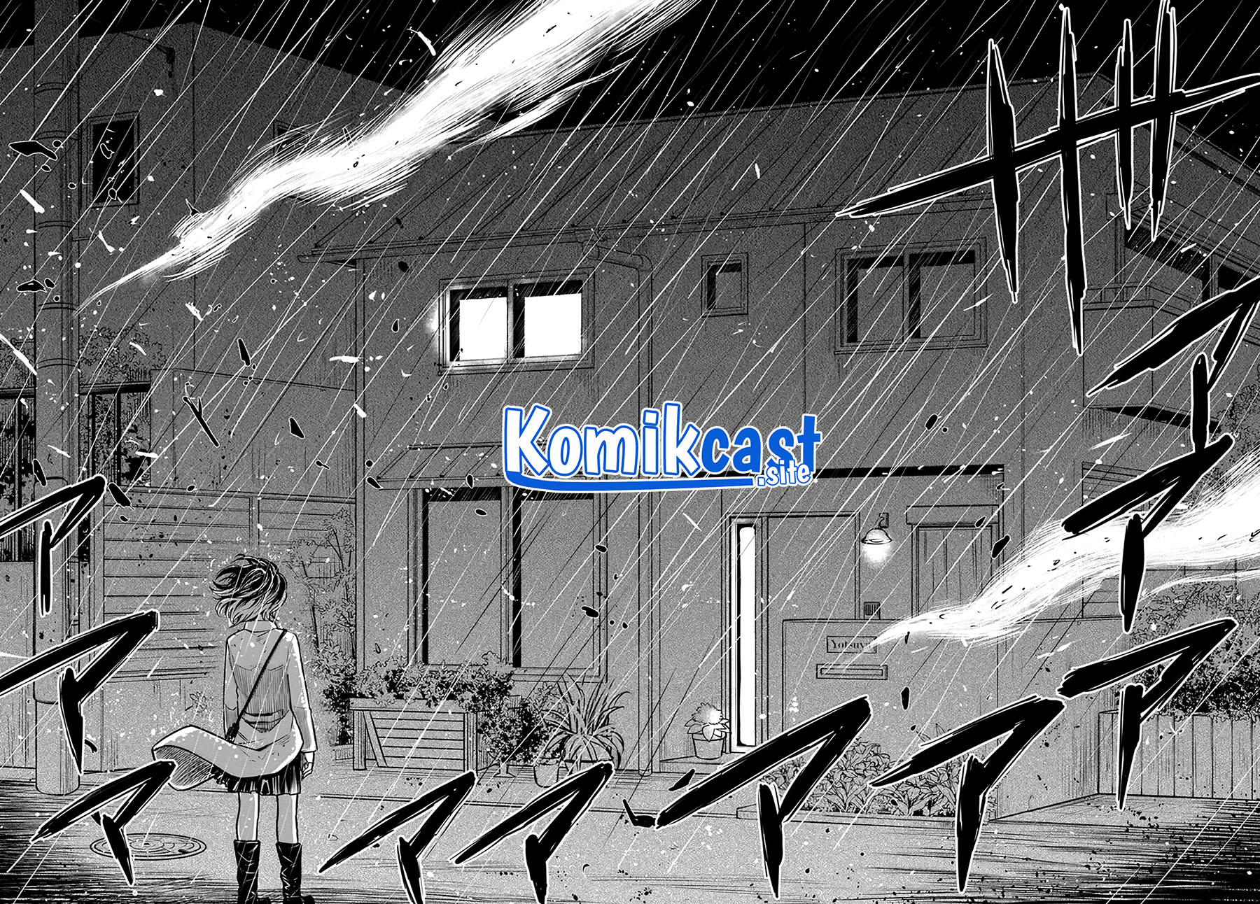 The Girl Who See It Chapter 50.2 Gambar 18