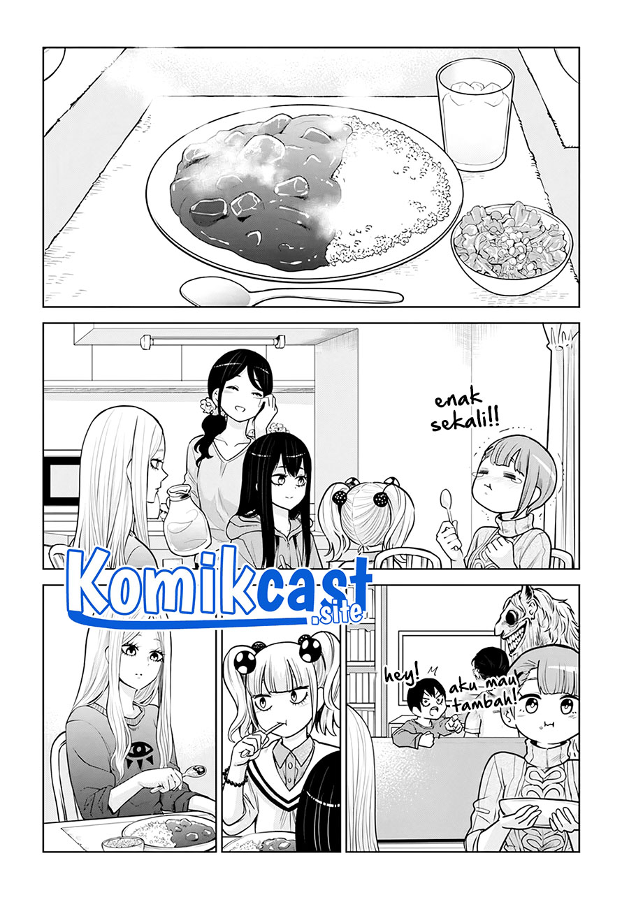 The Girl Who See It Chapter 50.2 Gambar 10