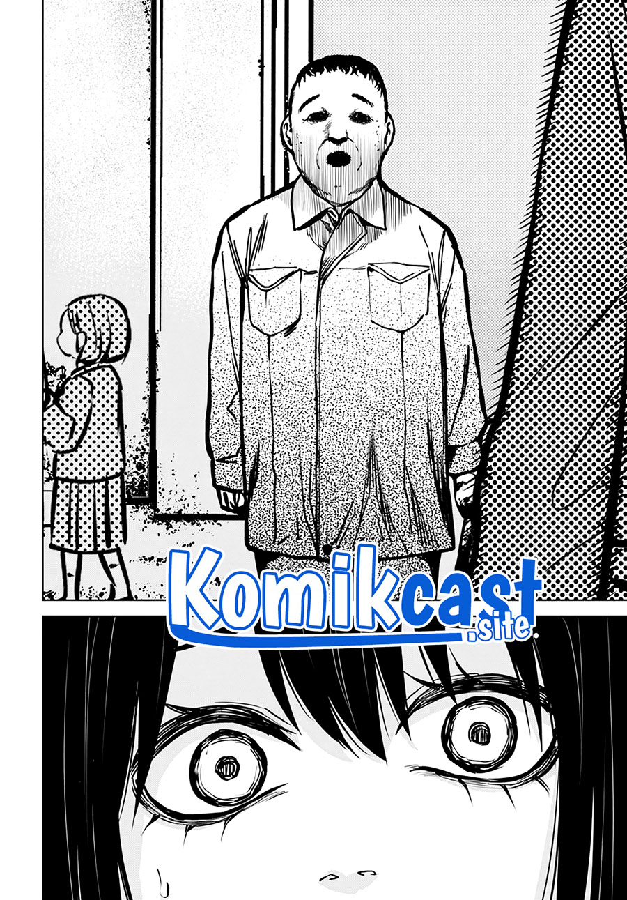 The Girl Who See It Chapter 50.2 Gambar 8