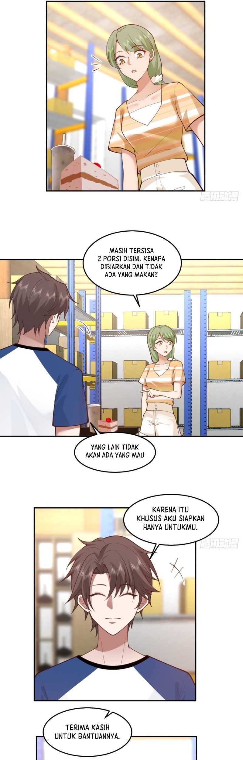 I Really Don’t Want to Be Reborn Chapter 88 Gambar 7