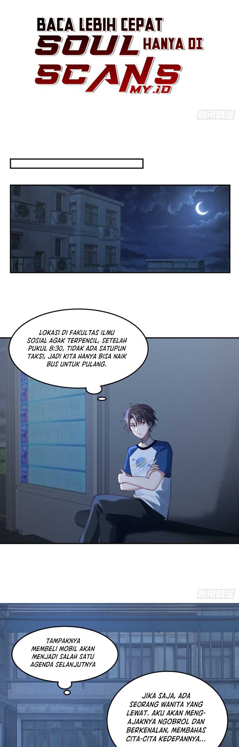 I Really Don’t Want to Be Reborn Chapter 88 Gambar 9