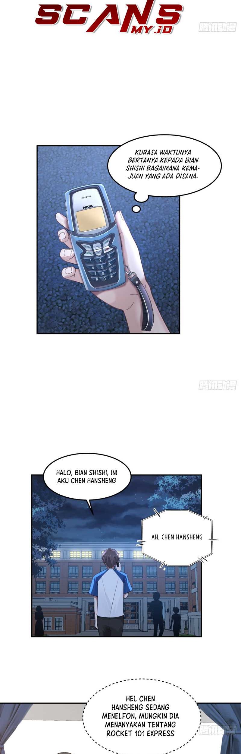 I Really Don’t Want to Be Reborn Chapter 88 Gambar 13