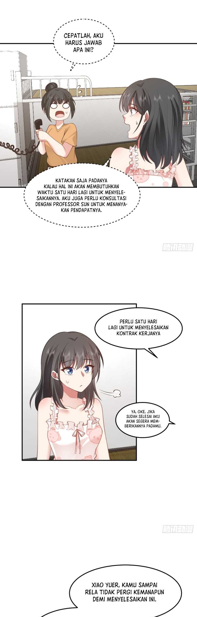 I Really Don’t Want to Be Reborn Chapter 88 Gambar 15