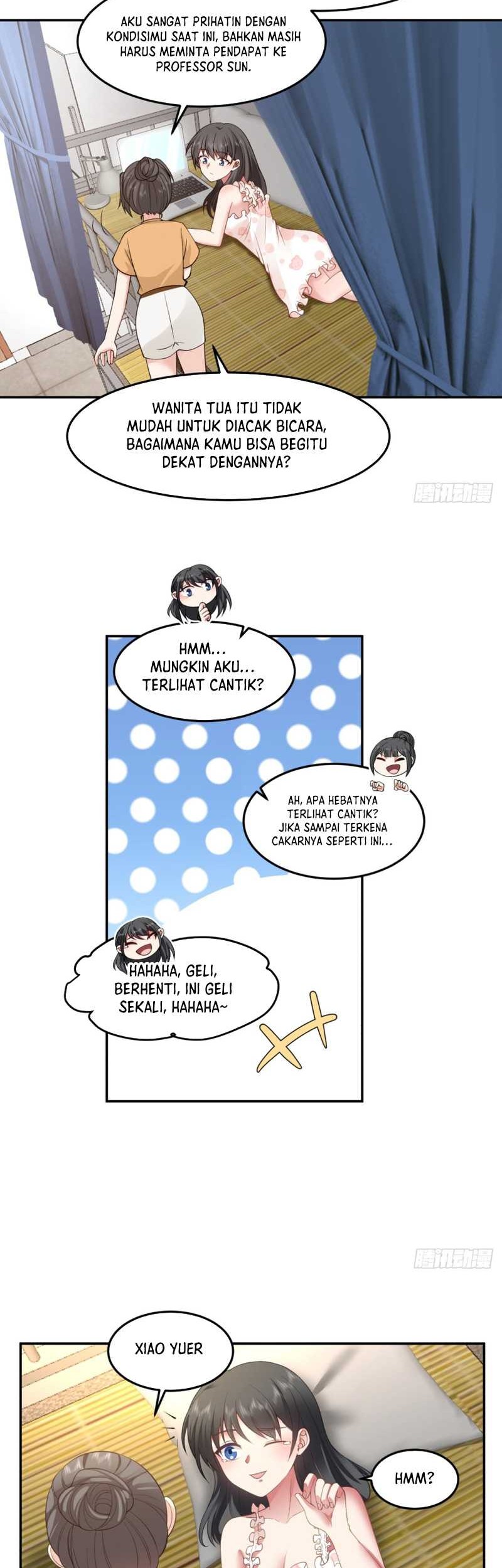 I Really Don’t Want to Be Reborn Chapter 88 Gambar 16