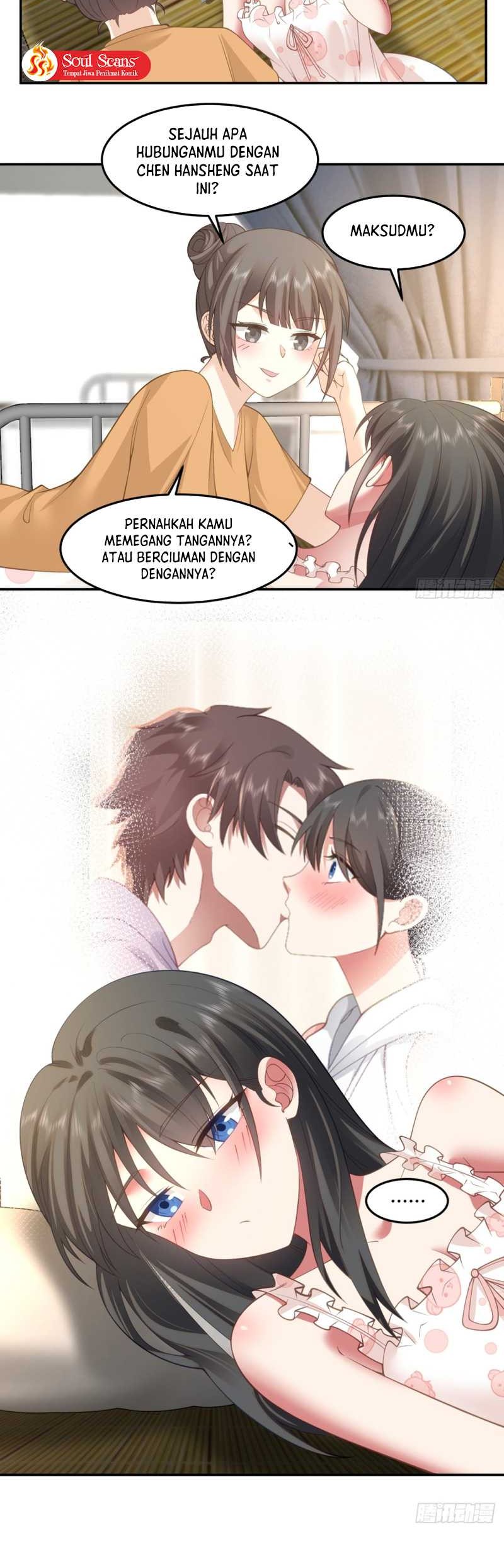 I Really Don’t Want to Be Reborn Chapter 88 Gambar 17