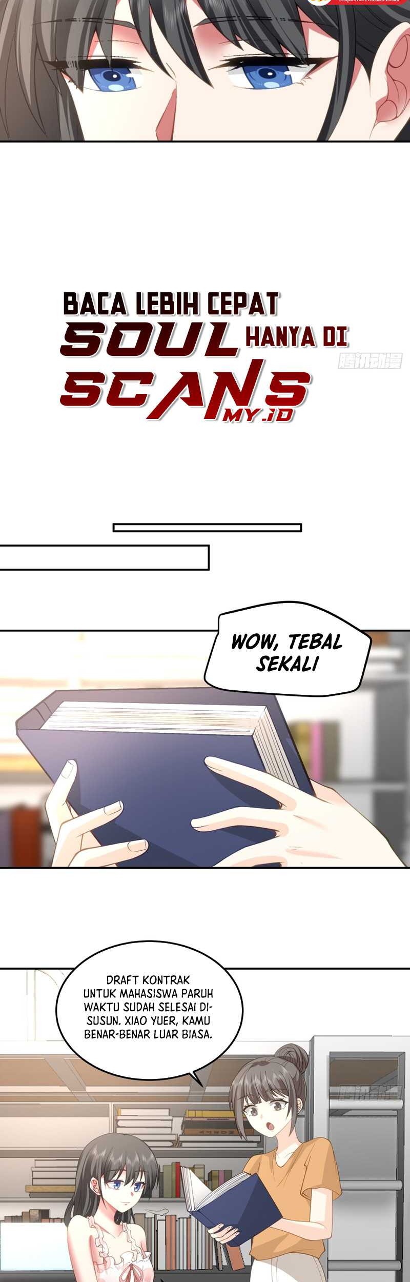 I Really Don’t Want to Be Reborn Chapter 88 Gambar 20