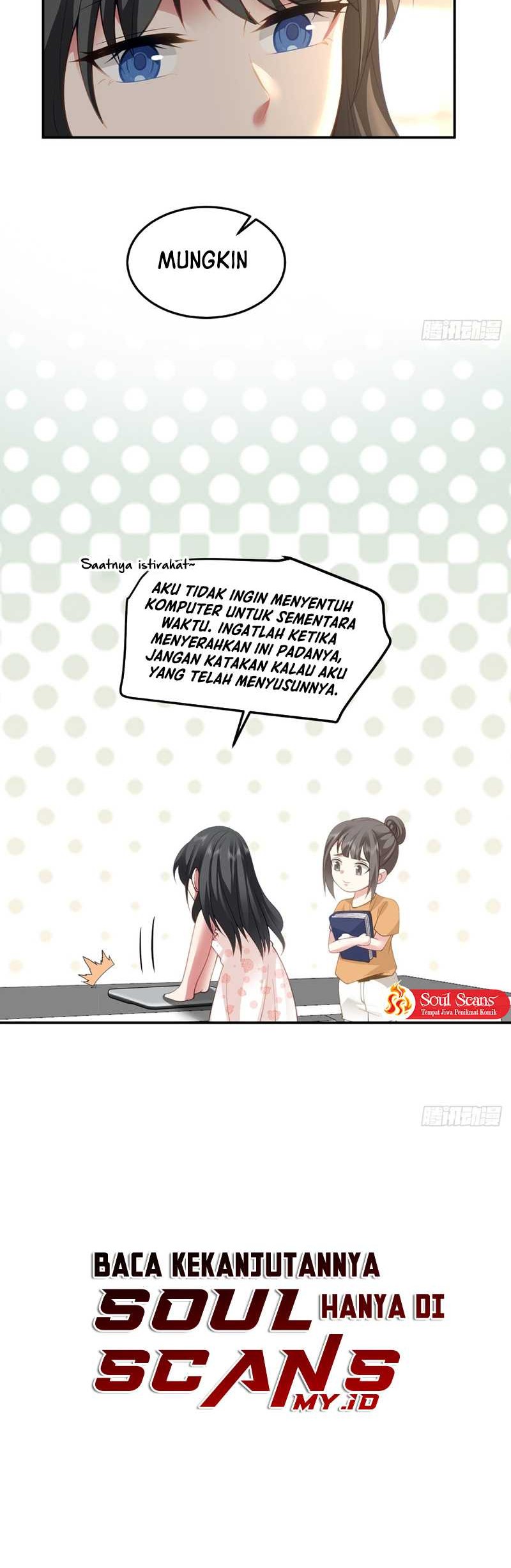 I Really Don’t Want to Be Reborn Chapter 88 Gambar 23