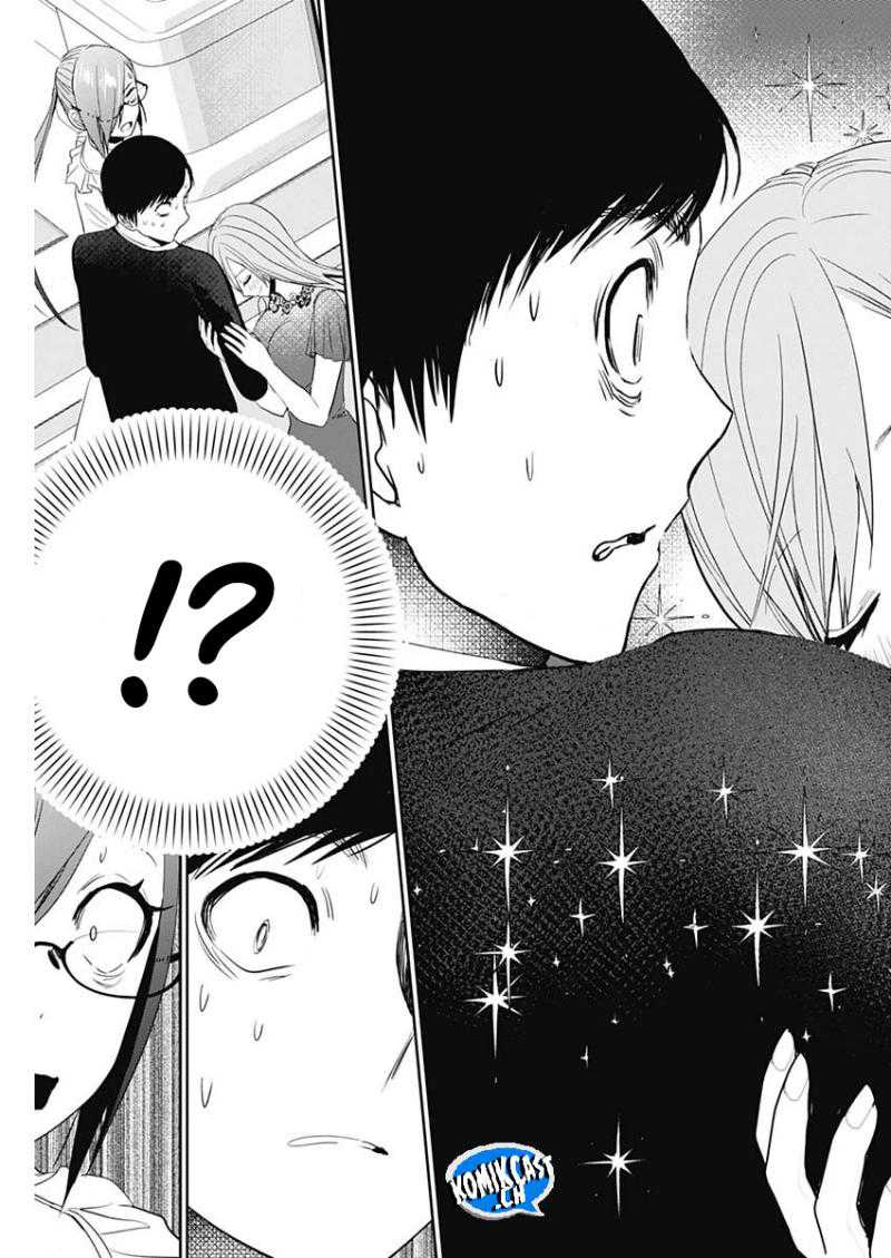 Batsu Harem Chapter 78 Gambar 10