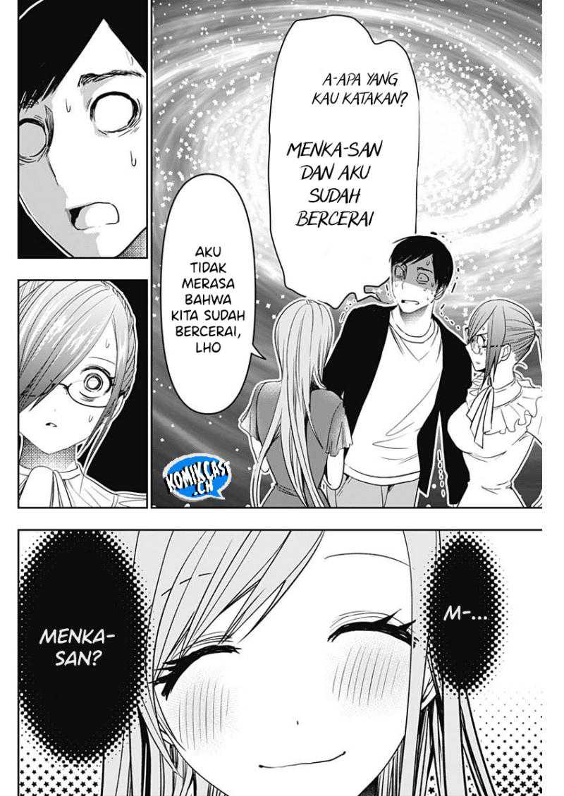 Batsu Harem Chapter 78 Gambar 11