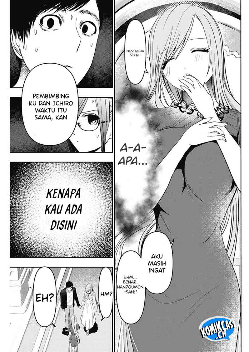 Batsu Harem Chapter 78 Gambar 4