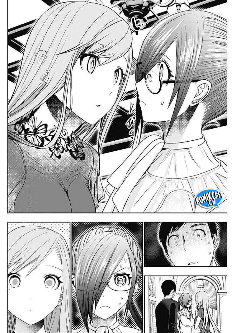 Batsu Harem Chapter 78 Gambar 5