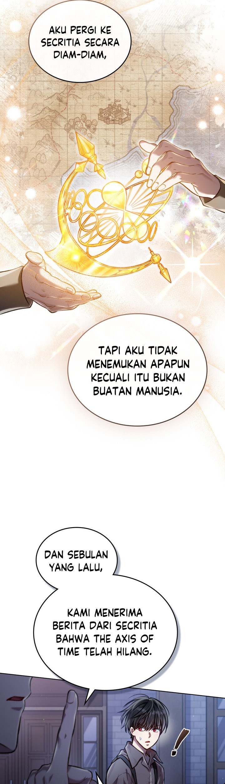 Reborn as the Enemy Prince Chapter 24 Gambar 26
